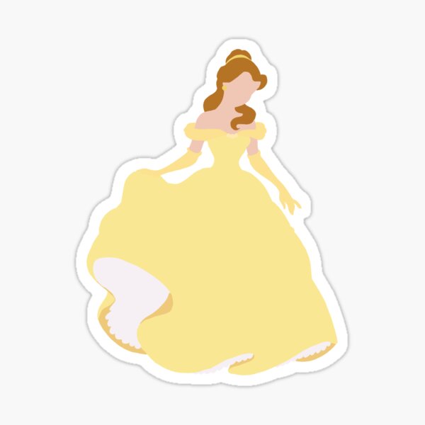 Princess Belle Aesthetic Pfp - Xenian Wallpaper