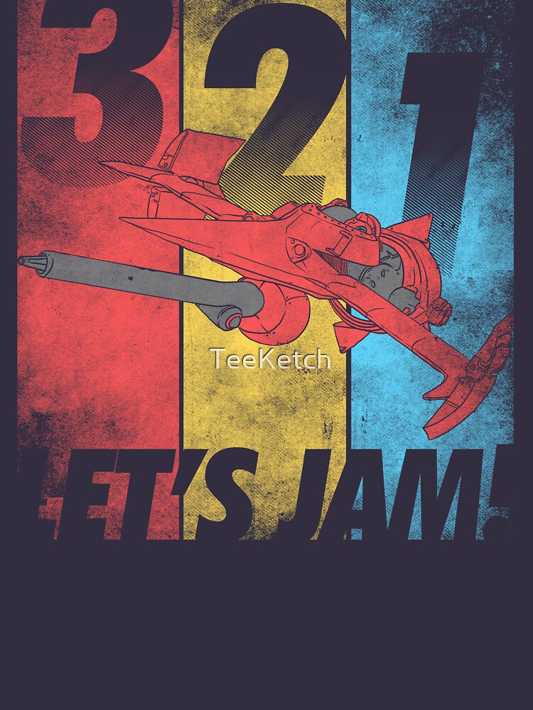 the jam shirt