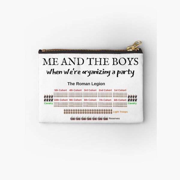 Item preview, Roman Legion Crew from the Hood designed and sold by HistoryMafia.