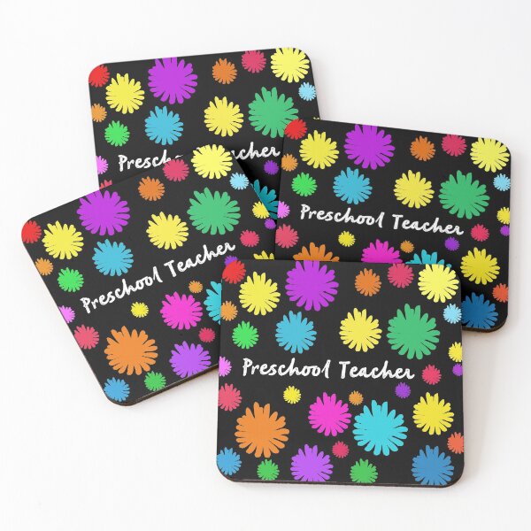 Item preview, Preschool teacher designed and sold by firegalaxy.