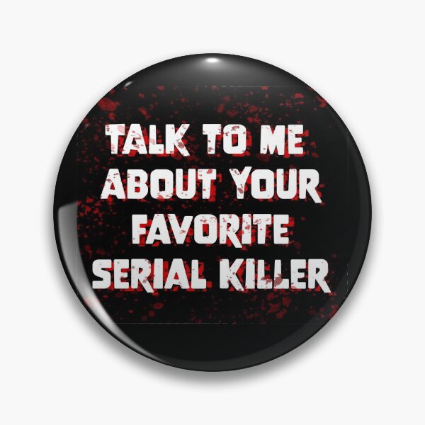 Item preview, My Favorite Killer designed and sold by claireepete.