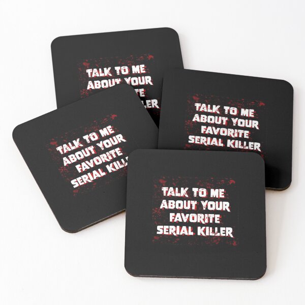 Item preview, My Favorite Killer designed and sold by claireepete.