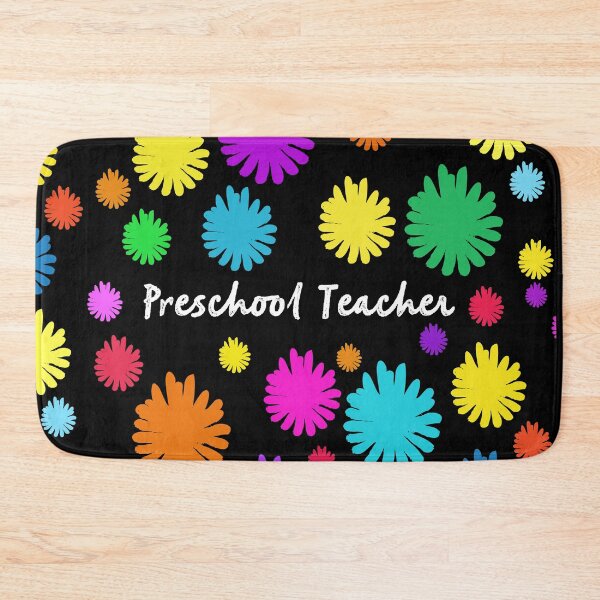 Item preview, Preschool teacher designed and sold by firegalaxy.