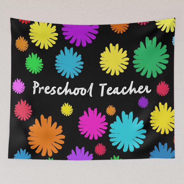 Item preview, Preschool teacher designed and sold by firegalaxy.