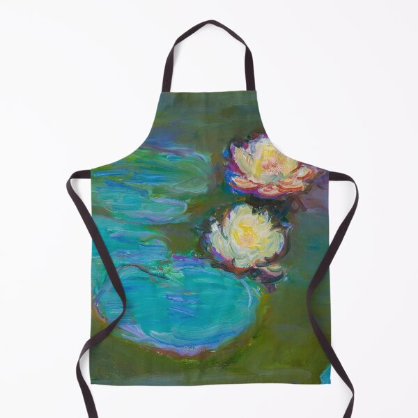 Item preview, Painting Art, Claude Monet Artist Paintings, Nympheas designed and sold by SasyJamArt.