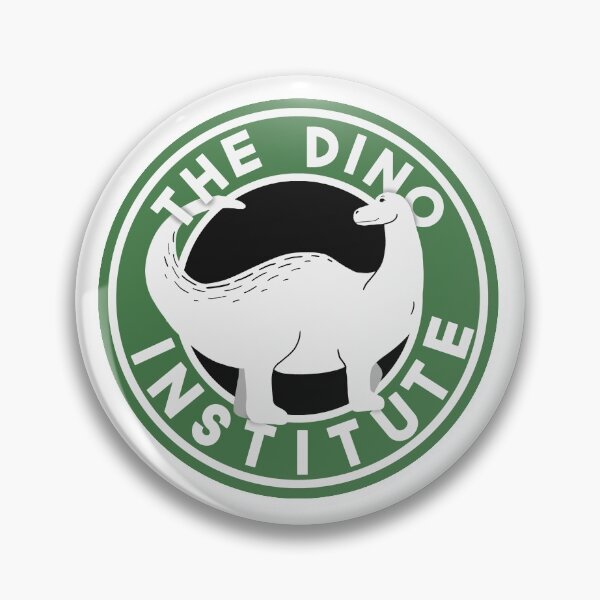 Item preview, The Dino Institue designed and sold by Jessi Phillips.