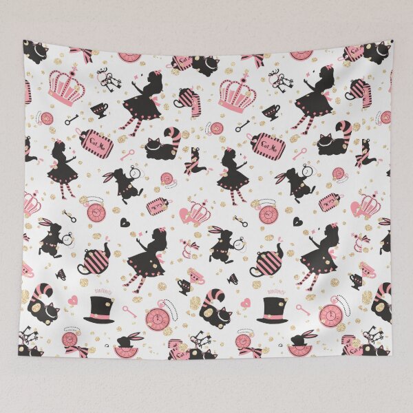 Item preview, Alice's Adventures in Wonderland designed and sold by Franklin  Marques Almeida.