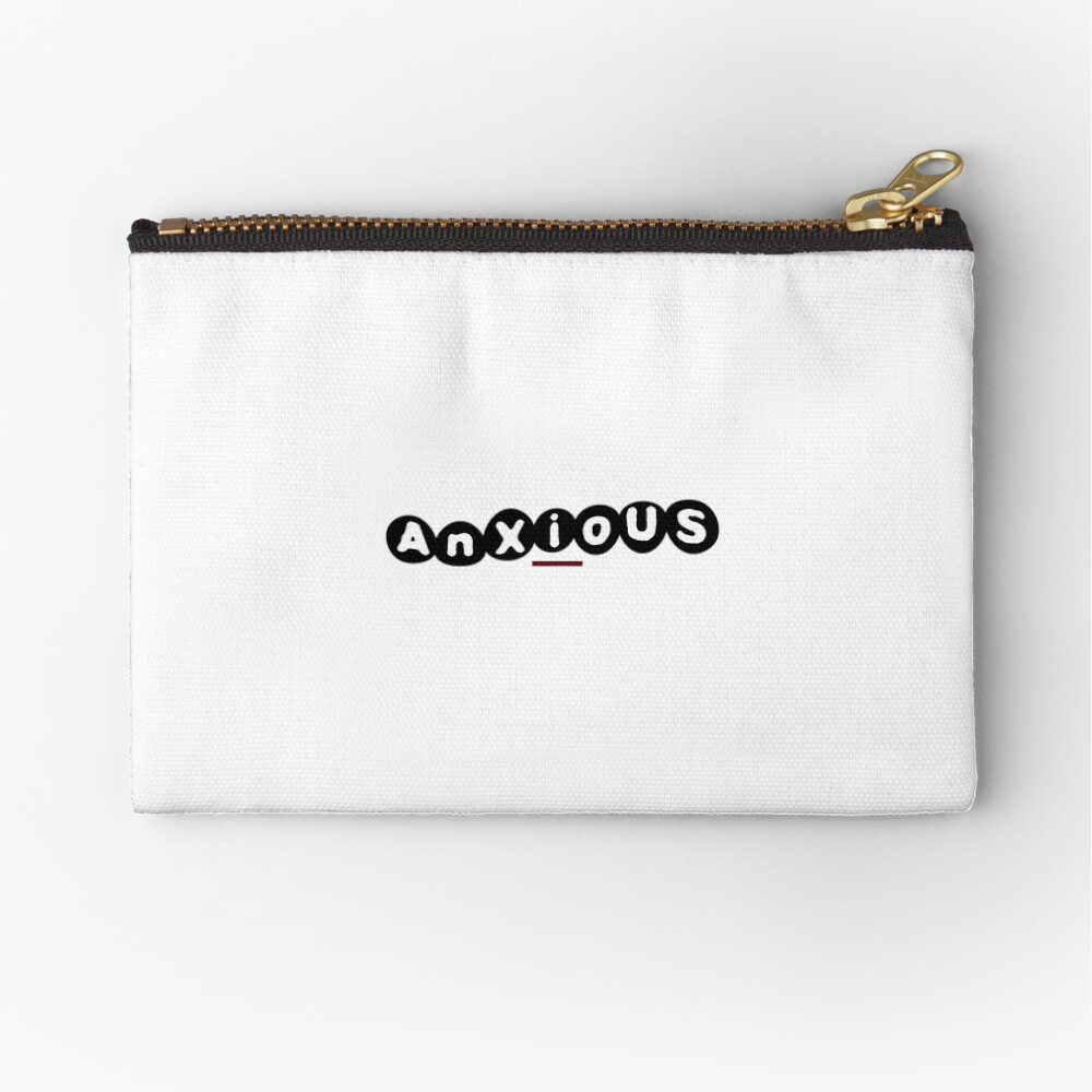 Item preview, Zipper Pouch designed and sold by creativezclub.