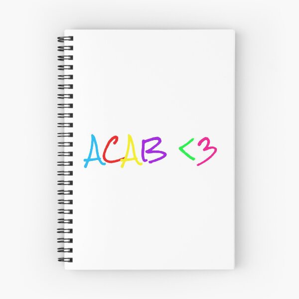 Item preview, ACAB designed and sold by angelic-acid.