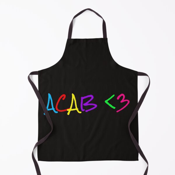 Item preview, ACAB designed and sold by angelic-acid.
