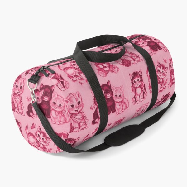 Item preview, Pink Kitsch Kittens designed and sold by gatonelson6.