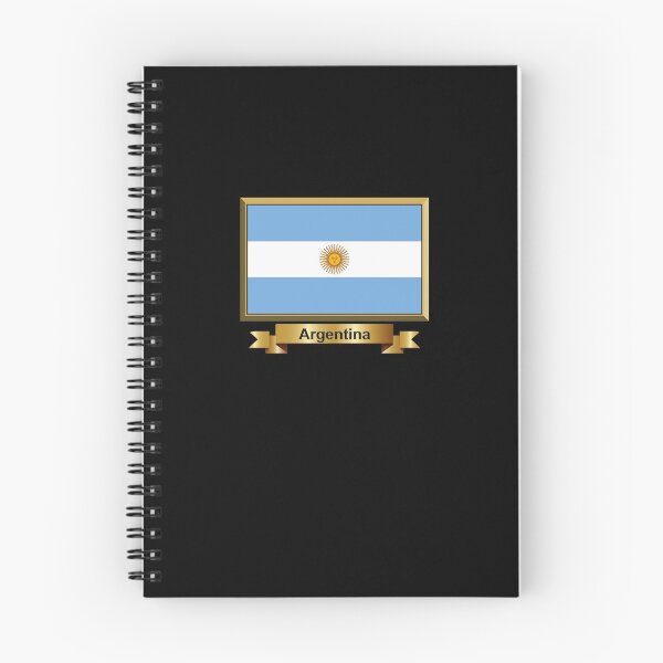 Item preview, Argentina Flag Gifts, Stickers & Products (N) designed and sold by mpodger.