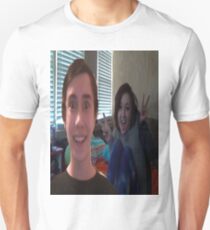 hannah lel Unisex T-Shirt