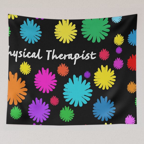 Item preview, Physical therapist designed and sold by firegalaxy.