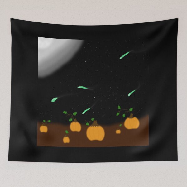 Item preview, The Haunted Patch designed and sold by AncientDreamer.