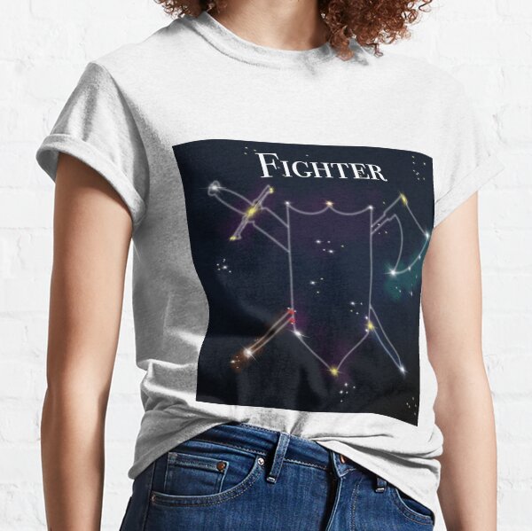 Fighter Constellation Classic T-Shirt