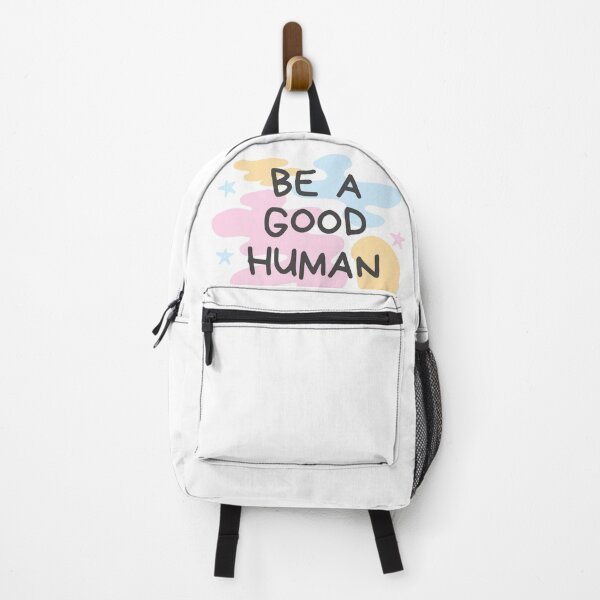 Item preview, Be a good human designed and sold by piastrelli.