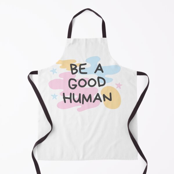 Item preview, Be a good human designed and sold by piastrelli.