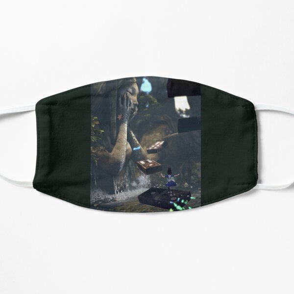 Alice: Madness Returns Mask