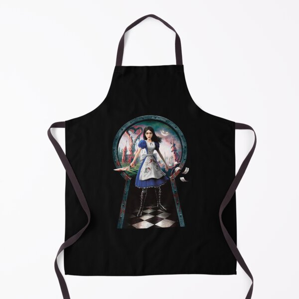 alice madness returns apron