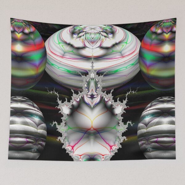 Item preview, Faces in the Crowd designed and sold by barrowda.