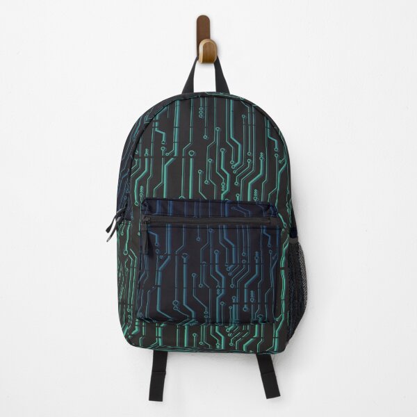 Item preview, Glitch Out Green designed and sold by Left2Fail.