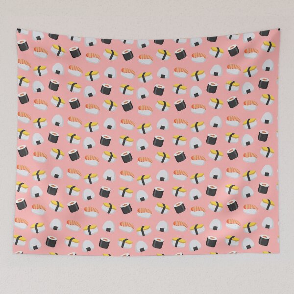 Item preview, Cute Sushi designed and sold by KcKate.