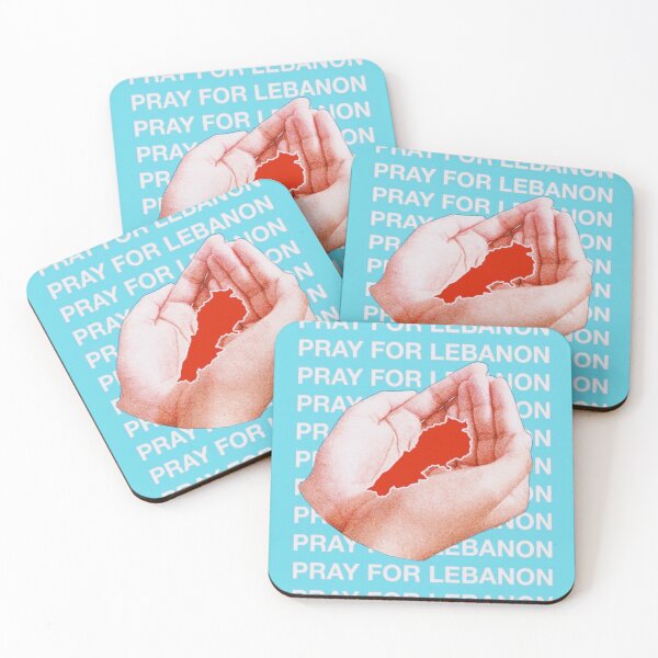 Item preview, Pray For Lebanon designed and sold by Maddie OMalley.