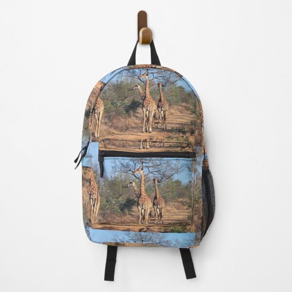 Item preview, Four giraffes in the morning light designed and sold by SafariByMarisa.