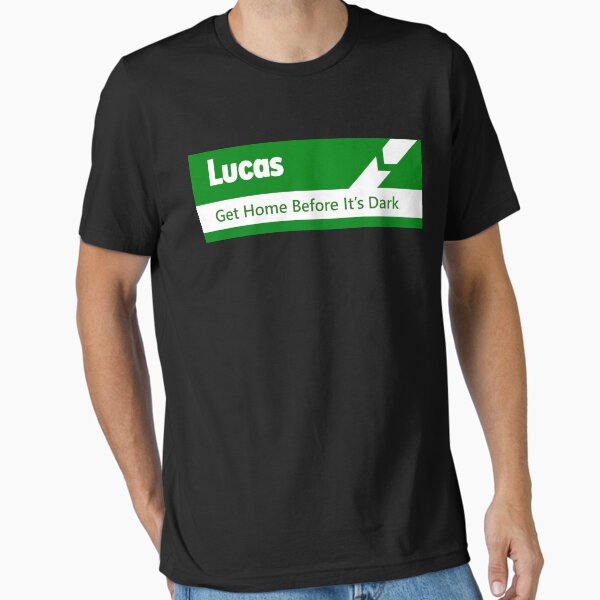 Item preview, Lucas Electrics - Get Home Before It's Dark designed and sold by floorHINGED.