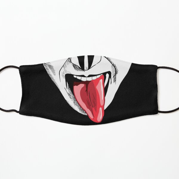 The demon from Kiss band Kids Mask