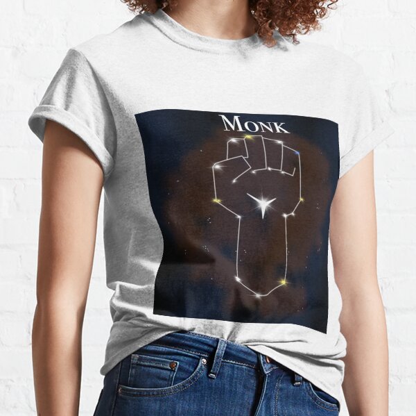 Monk Constellation Classic T-Shirt