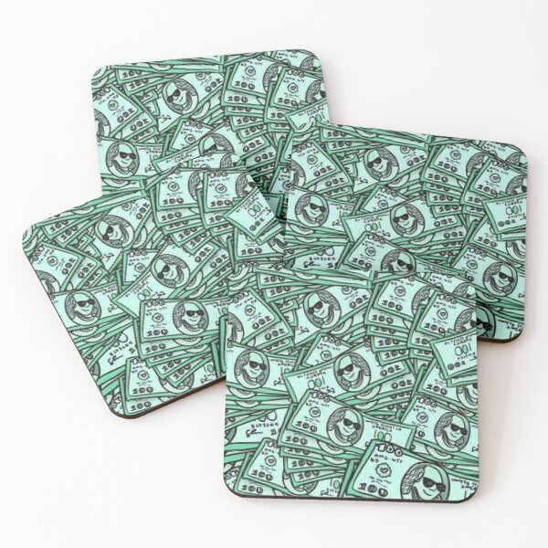 Item preview, Money,Dólar designed and sold by Franklin  Marques Almeida.