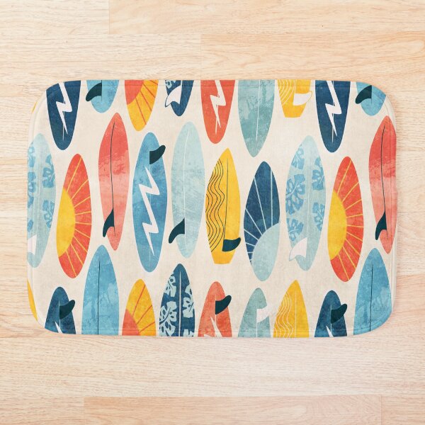 Item preview, Tabla de surf blanca designed and sold by Lidiebug.
