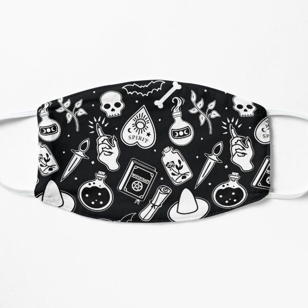 Witchy Essence Flat Mask