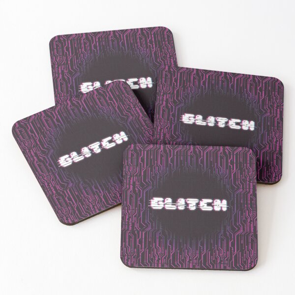 Item preview, Glitch Out designed and sold by Left2Fail.