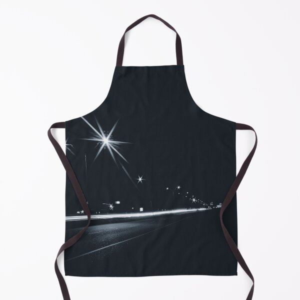 Item preview, Black and White Night Cityscape designed and sold by Skywalker115959.