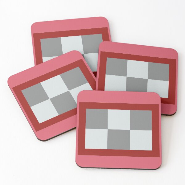 Item preview, Yume Nikki - Madotsuki's Symbol (Gray) designed and sold by Two2Dimensional.