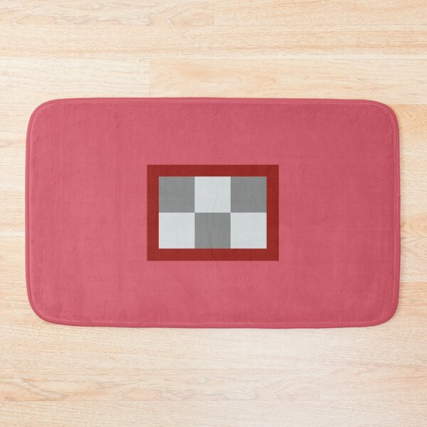 Item preview, Yume Nikki - Madotsuki's Symbol (Gray) designed and sold by Two2Dimensional.
