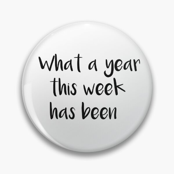 Item preview, What a year designed and sold by thepizzaboy.