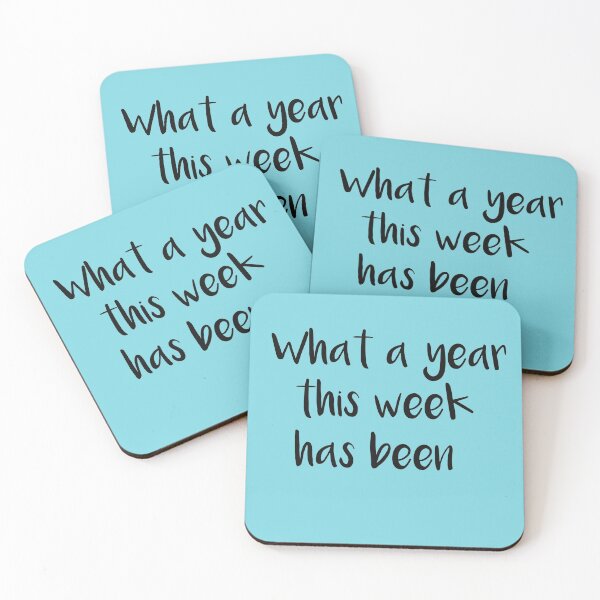 Item preview, What a year designed and sold by thepizzaboy.