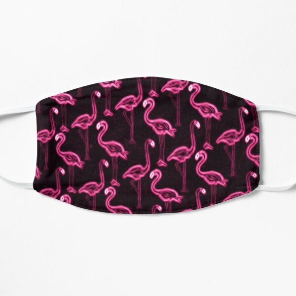 Flamingo Youtuber Face Masks Redbubble - flamingo roblox kids masks redbubble