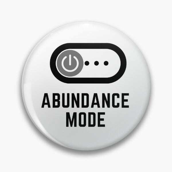 Artikelvorschau, ABUNDANCE-MODUS entworfen und verkauft von dookiemd.