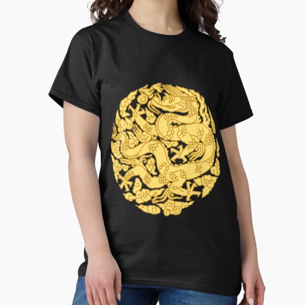 Artikel-Vorschau von Agust D D-2 Daechwita Golddrache, designt und verkauft von -MintySuga-.