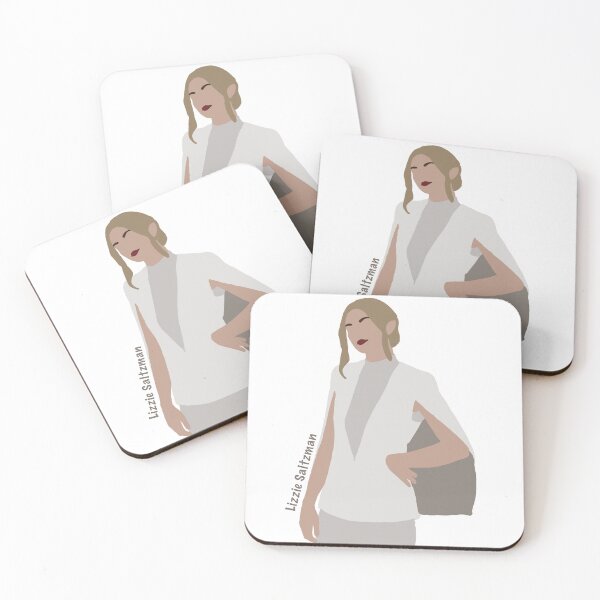 Item preview, LIzzie Saltzman  designed and sold by crystalguo.