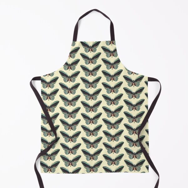 Item preview, Cerulean Patterned Butterfly designed and sold by Yemena.