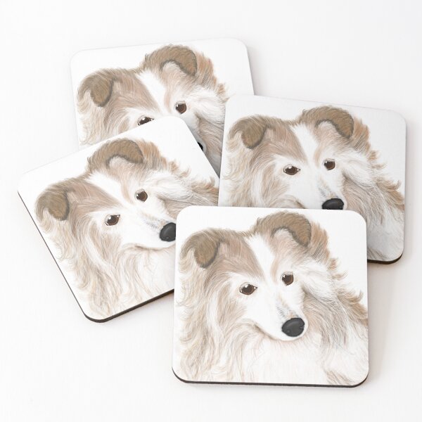 Item preview, Old Sable Sheltie named Kalhua designed and sold by AllisonBegnell.
