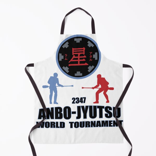 Item preview, Anbo-Jyutsu World Tournament designed and sold by andyjhunter.