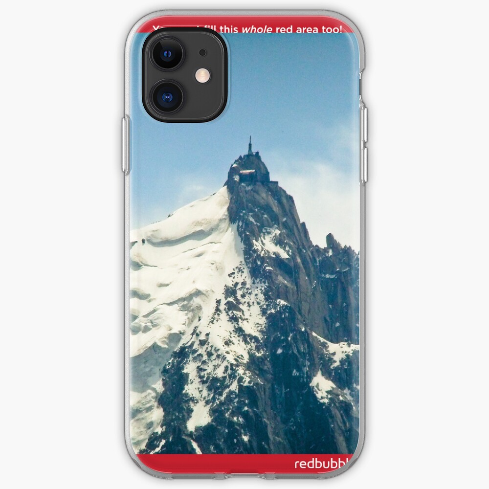 mont blanc iphone 14 pro max