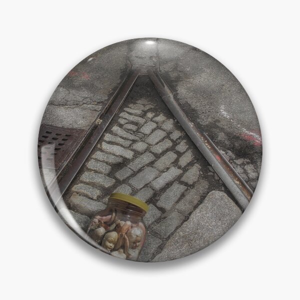 Item preview, Forgotten Jar designed and sold by Val Goretsky.
